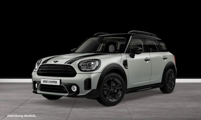 MINI Cooper Countryman DAB LED Komfortzg. Tempomat