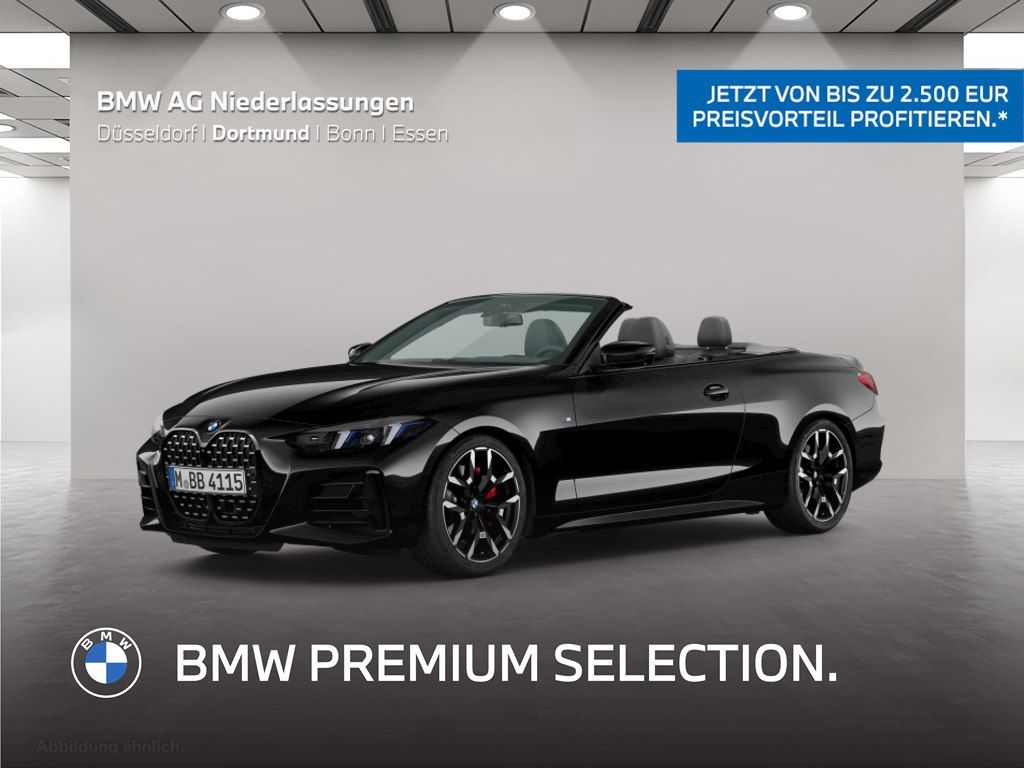 BMW 420 - Bild 1