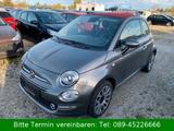 Fiat 500C Lounge*KLIMA*PDC*TEMPOMAT*NSW* - gebrauchte Fiat 500C aus dem Jahr 2017