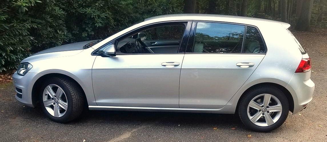 Volkswagen Golf 1.4 TSI 90kW DSG Comfortline, ATM