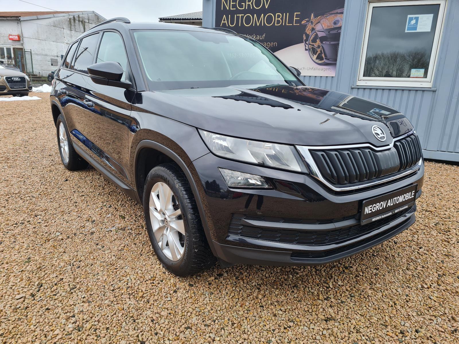 Skoda Kodiaq Ambition 4x4