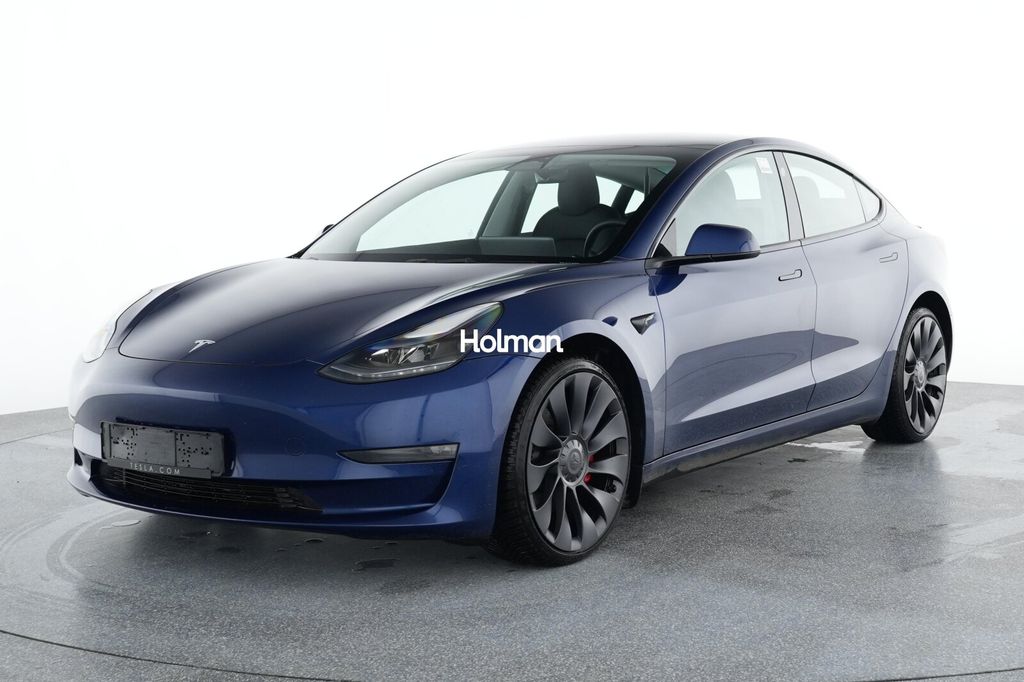 Image of Tesla Model 3