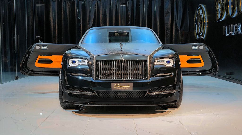 Image of Rolls-Royce Wraith