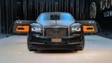 Rolls-Royce Wraith Black Badge Onyx Concept