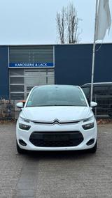Citroën Citroen C4 Picasso - Citroën C4 Picasso: Limousine