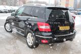 Mercedes-Benz GLK 320 GLK320 CDI 4Matic/Pano/Navi/TÜV NEU - Mercedes-Benz GLK 320: Cdi 4matic