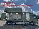 Mercedes-Benz Axor 1833 Spezialkoffer el.Schwenkwand Werkstatt - Mercedes-Benz 1833 axor