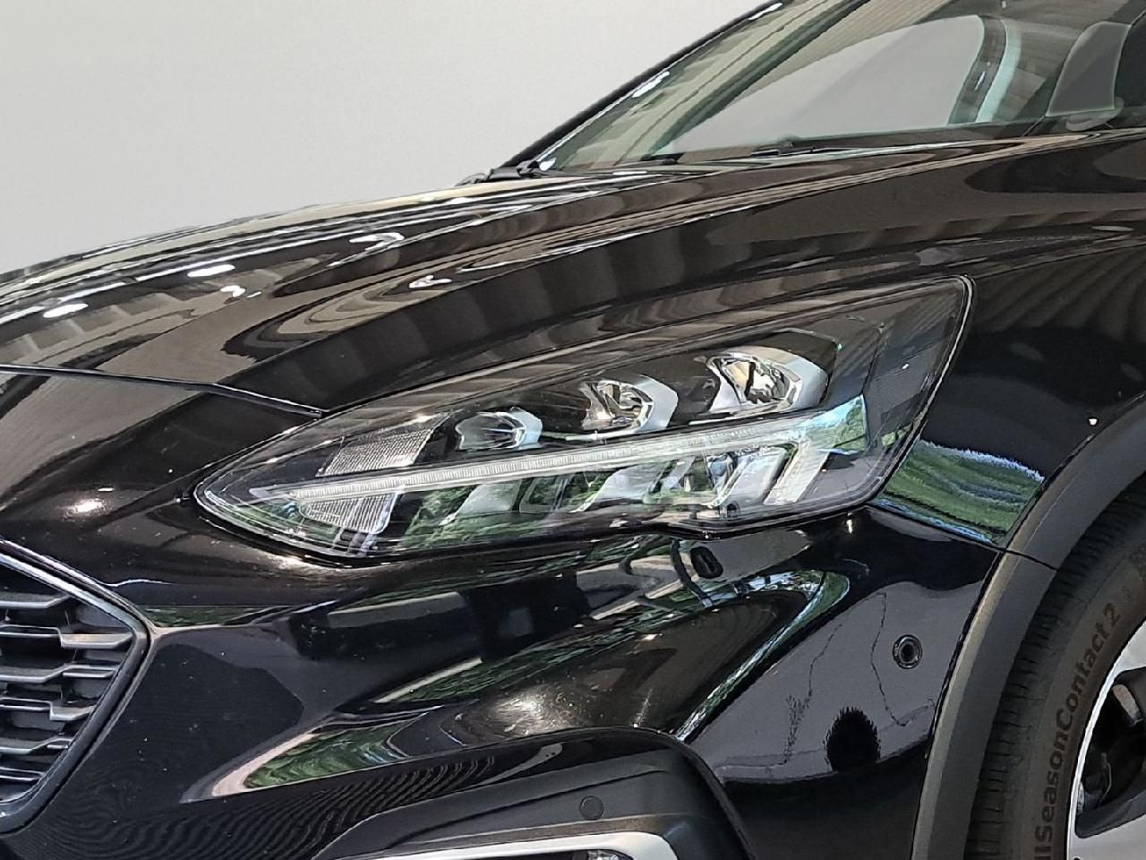 Fahrzeugabbildung Ford Focus Turnier Active*Anhängerkupplung*GJR