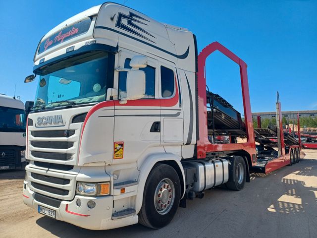 Scania R 410