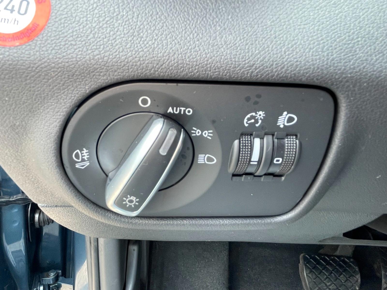 Audi A1 Sportback Aut S-tronic Ultra Sport Erstbesitz