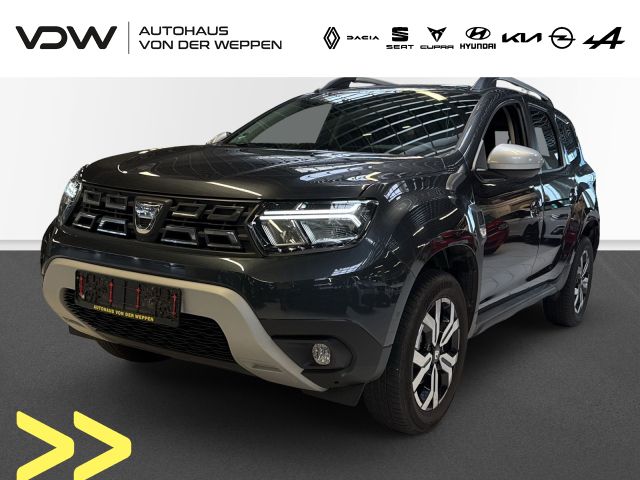 Dacia Duster II Prestige Klima Navi Rückfahrkamera