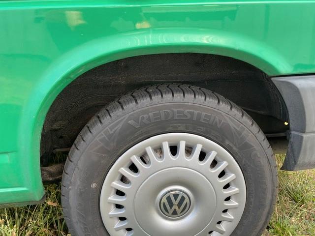 Volkswagen T4  Hochdachcamper mit langem Radstand