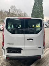 Ford Transit Custom  340 L2 H1 9Sitzer 1A Ausstattung - Ford Transit: Navigationssystem