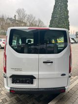 Ford Transit Custom  340 L2 H1 9Sitzer 1A Ausstattung - Ford Transit: 9sitzer