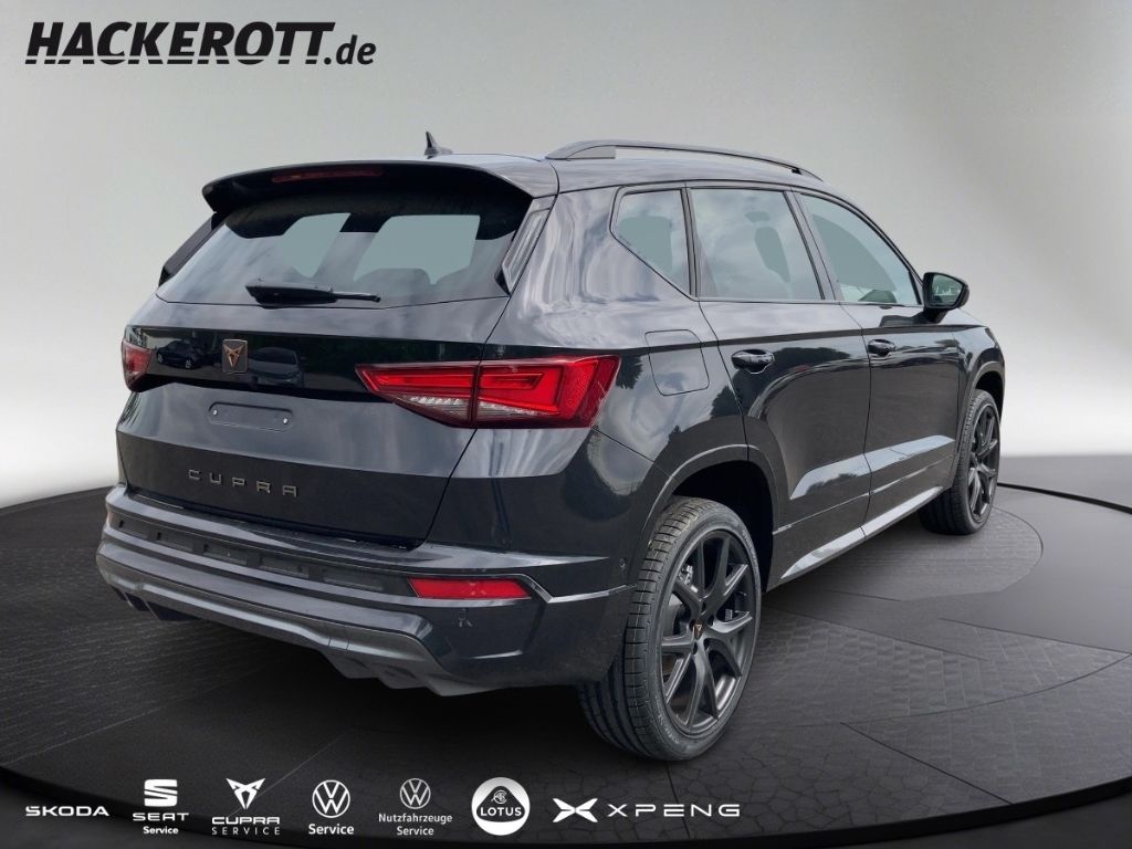Cupra Ateca - Bild 4