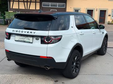 Land-Rover Discovery - 4