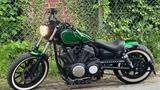 Yamaha XVS/950 Umbau Fa. Blechfee  - YAMAHA UMBAU