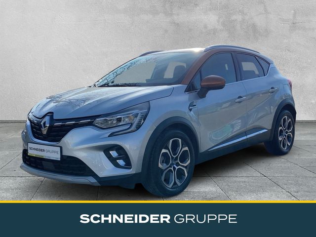 Renault CAPTUR EDITION ONE Plug-In 160 NAVI+KLIMA+LED