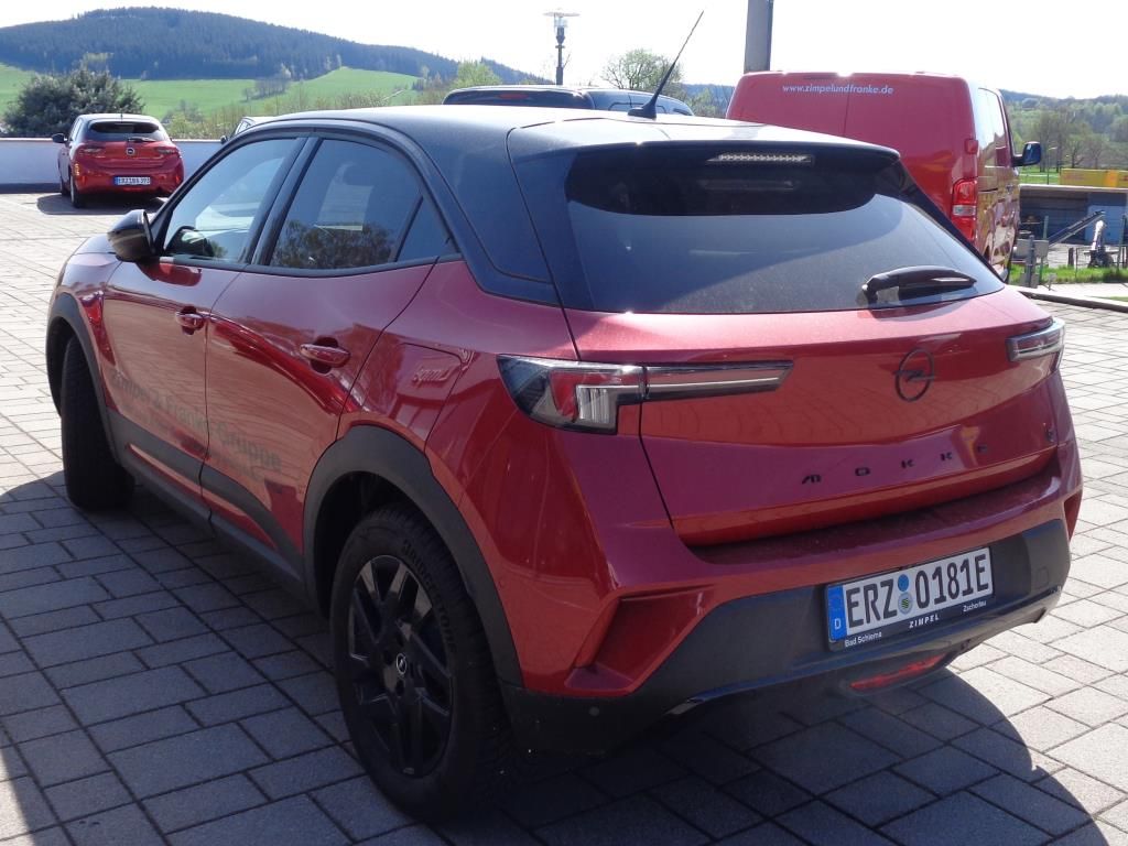 Autohaus Zimpel -  Opel Mokka-e GS Klimaautomatik+DAB+Carplay+Kamera - Bild 7