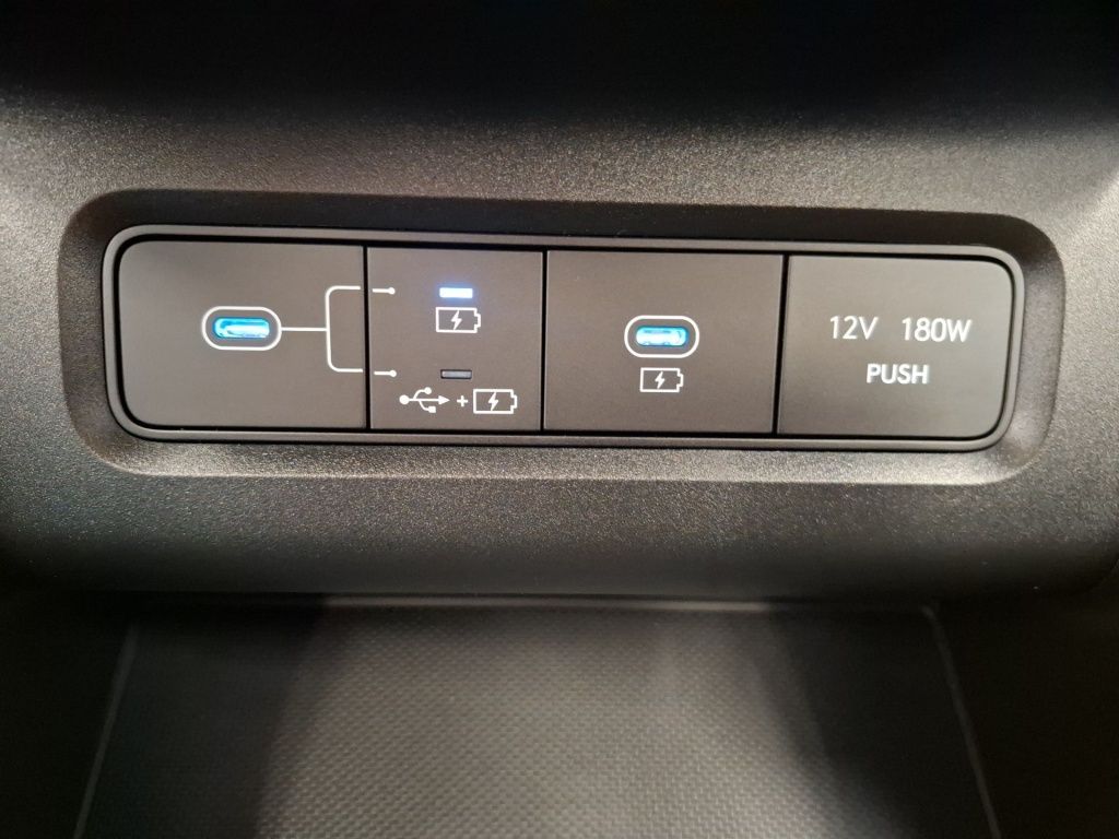 Fahrzeugabbildung Hyundai TUCSON HEV 1.6 T-GDi 2WD 6-AT Select 2xKlima ACC