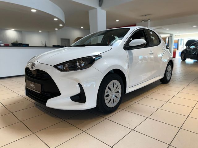 Toyota Yaris Hyb Business Edition (Kamera, Apple Car)