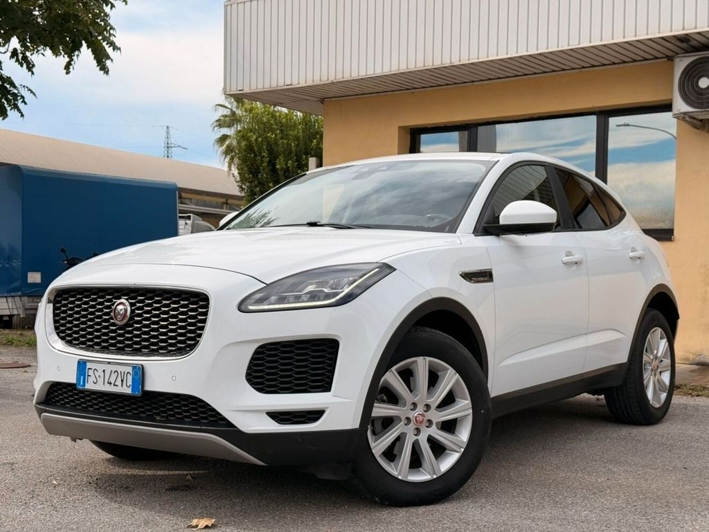 Image of Jaguar E-Pace