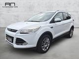 Ford Kuga Titanium Style Leder+Navi+Keyfree+AHK - Ford Kuga Gebrauchtwagen in Hamburg