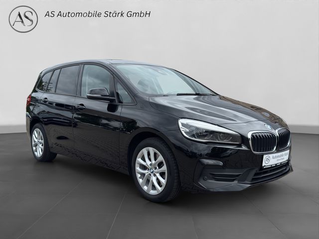 Fahrzeugabbildung BMW 218d Gran Tourer Automatik+LED+Kamera+Navi+Spur