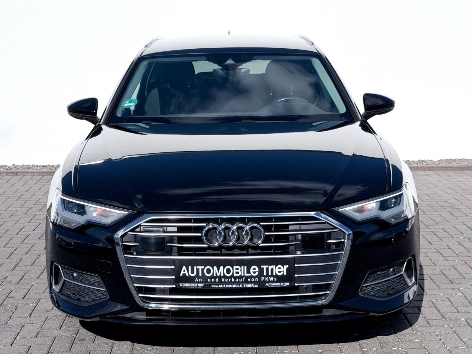 Audi A6 Avant 40 TDI quattro sport /NAVI/LED/ACC/CAM/