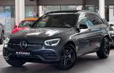 Mercedes-Benz GLC 300 GLC 300d 4Matic*AMG-Line*1.Hand*Pano*AHK - Mercedes GLC 300 SUV