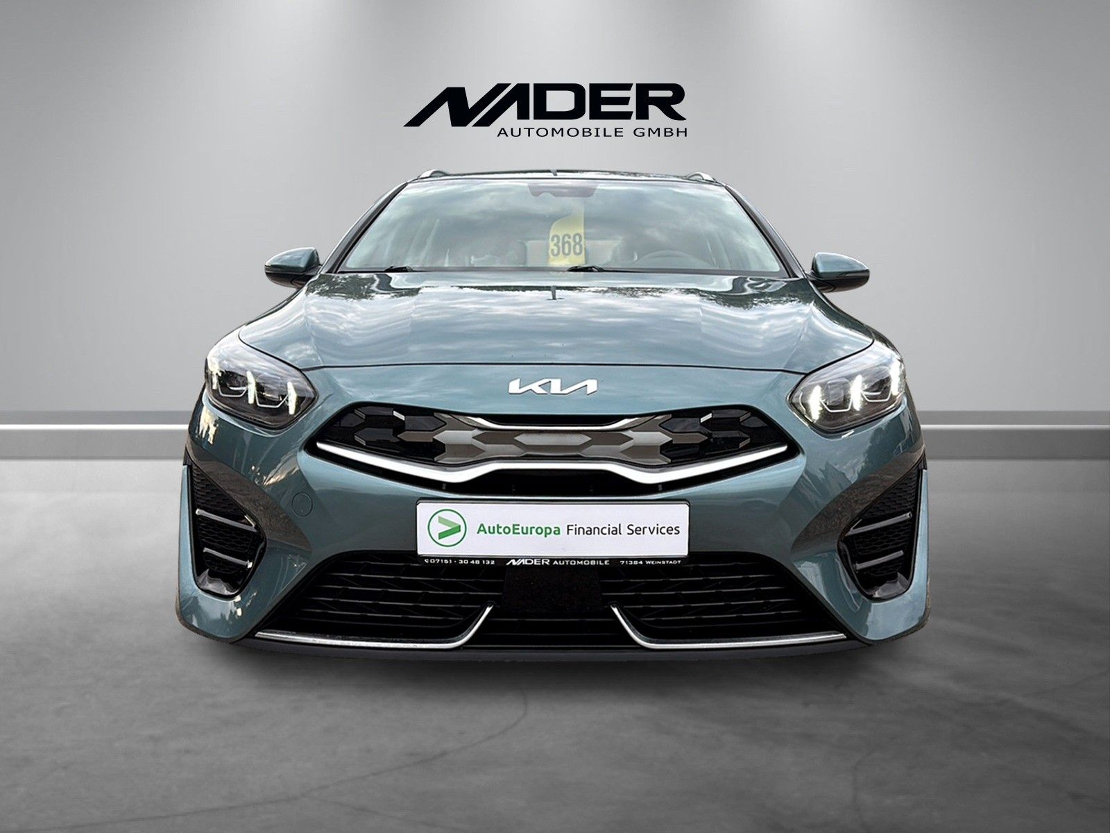 Kia Ceed SW PHEV Vision | Navi | LED | Kamera imagem 2