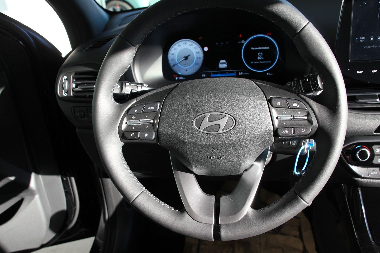 Fahrzeugabbildung Hyundai i30cw 1.5 DPI GO! Plus