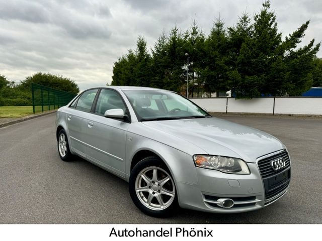 Audi A4 Lim. 1.6*GARANTIE*AHK*TÜV/AU NEU*TOP*