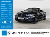BMW M240i Cabrio xDrive FACEL. LED NAVI H/K KAMERA - gebrauchte BMW M240i aus dem Jahr 2019