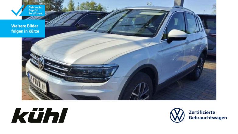 Volkswagen Tiguan 2.0 TSI 4M DSG Comfortline LED/ACC/HuD/Ap