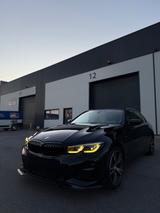 BMW 330i G20 - BMW 3er Reihe: Standheizung