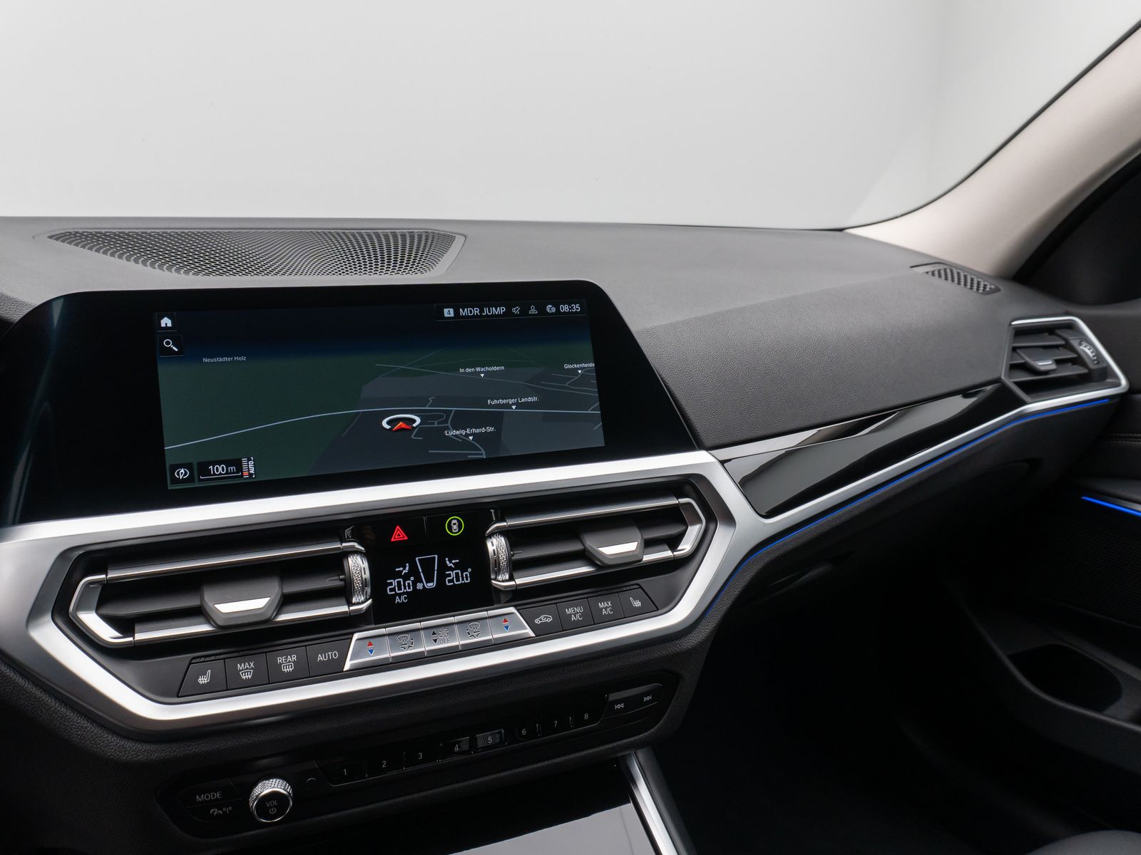 Fahrzeugabbildung BMW 320d SportLine DAB PDC Geschwindigkeitsreg Sport
