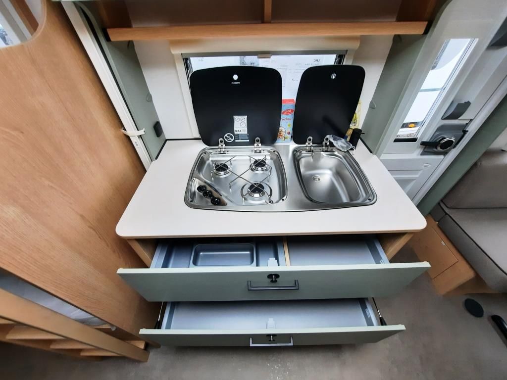 Fahrzeugabbildung LMC Style Lift 500 K Verfüg./Sparen Sie 3.626,- €