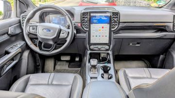 Ford Sonstige Wildtrak DK Ecoblue Kabine Revolux Ligh