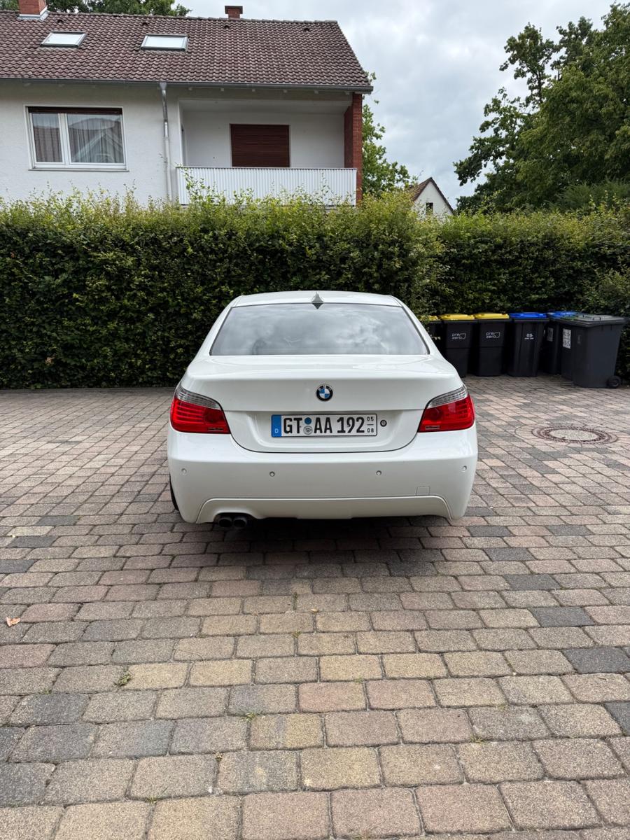 BMW E60 530d Sport Edition Soft-Close Automatik