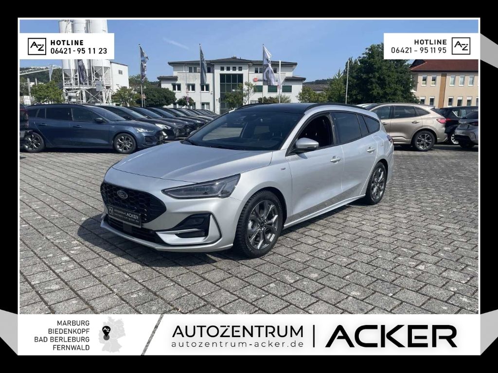 Ford Focus ST-Line X Turnier AT7 PSD/LED/aAHK -42%*