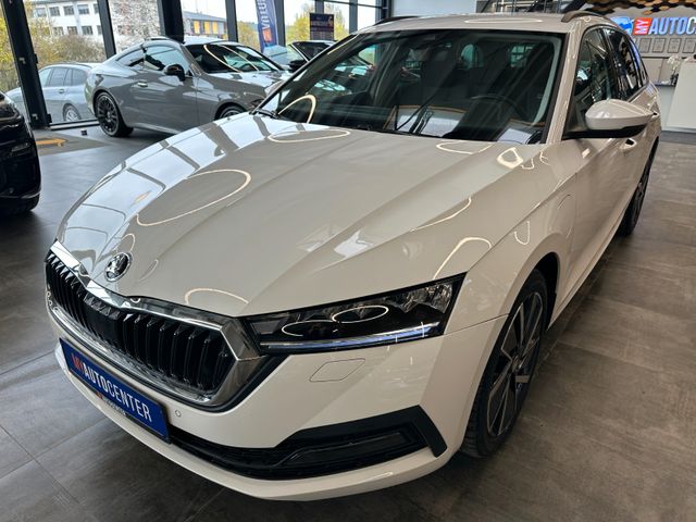 MYAUTOCENTER – Gebraucht- und Jahreswagen mit Werkstattservice in Pfaffenhofen Skoda Octavia Combi Clever iV *LED*Virtuel*Kamera*