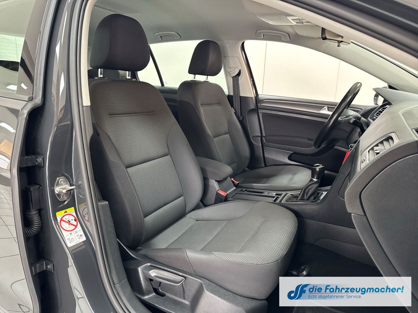 Fahrzeugabbildung Volkswagen Golf VII Comfortline BMT Start-Stopp 1.6 TDI EU6