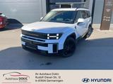 Hyundai SANTA FE 1.6 T-GDI Hybrid 176 kW 2WD Blackline - Hyundai SANTA FE Jahreswagen