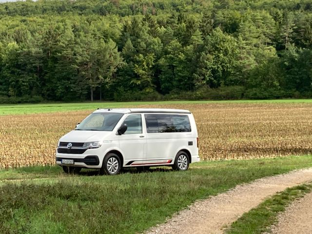 Volkswagen T6 California