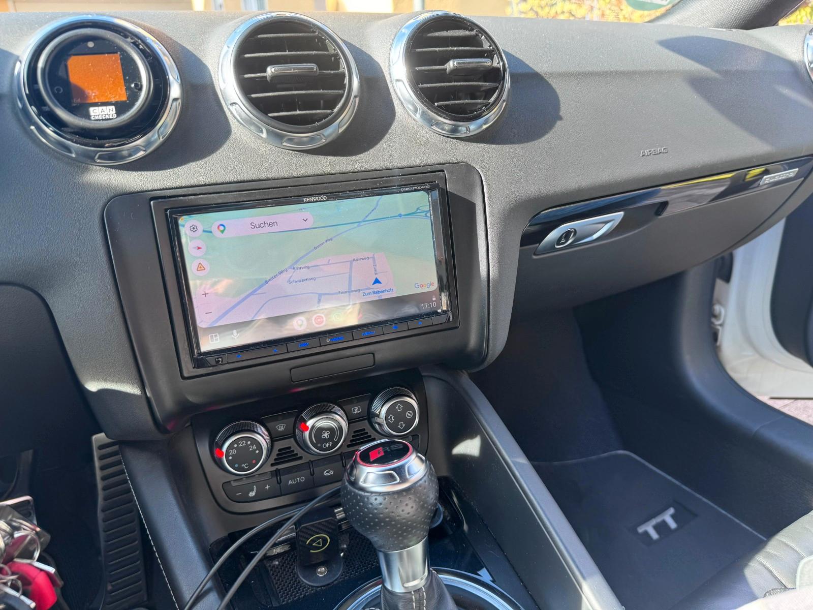 Audi TT RS Plus S tronic - RS Schalensitze, TÜV Neu!