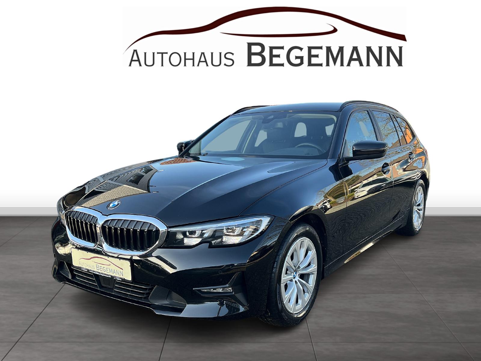 BMW 320 d T Advantage ACC DrivAss SpoSi Kam