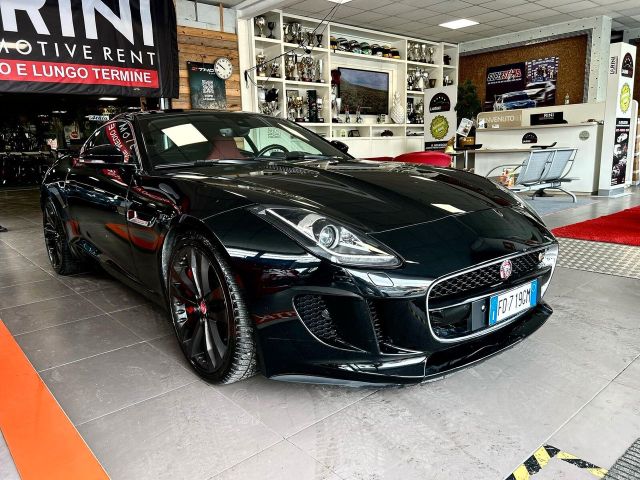 Jaguar F-Type 3.0 V6 Coupé S