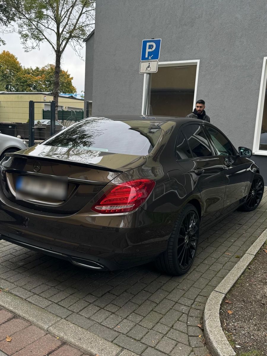 MERCEDES-BENZ Mercedes c250