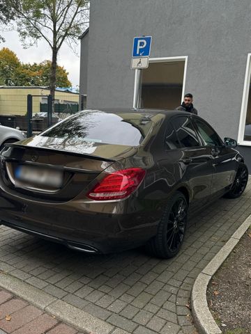 MERCEDES-BENZ Mercedes c250